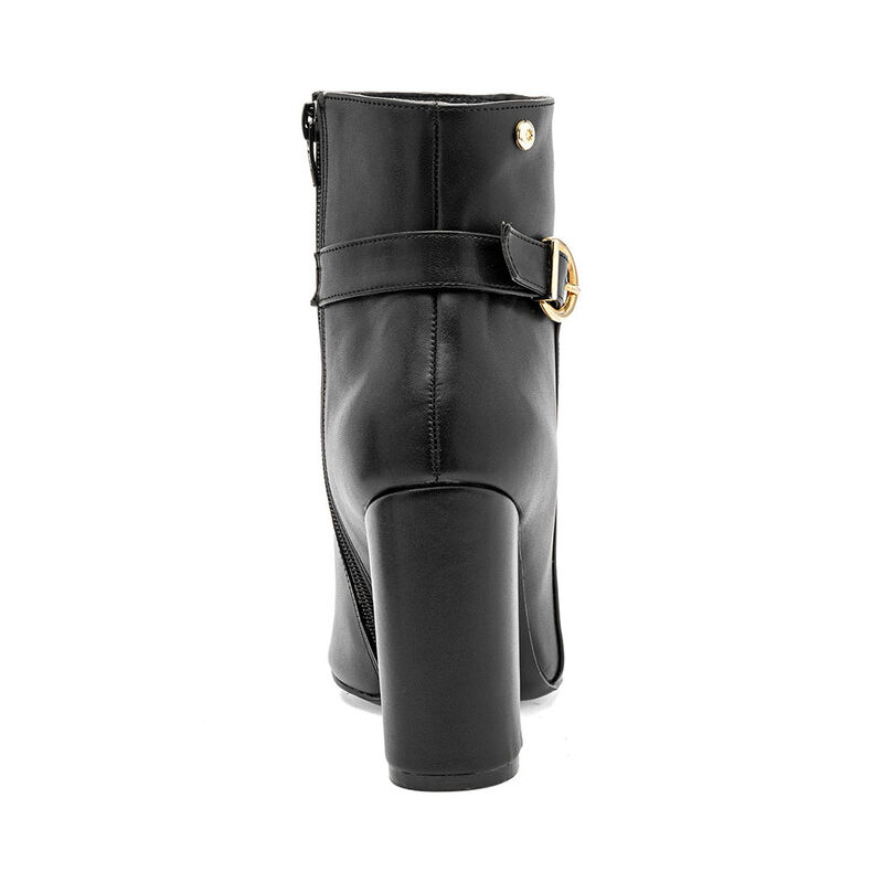 Moramora Bot&iacute;n Negro Para Mujer 147405ce image number null
