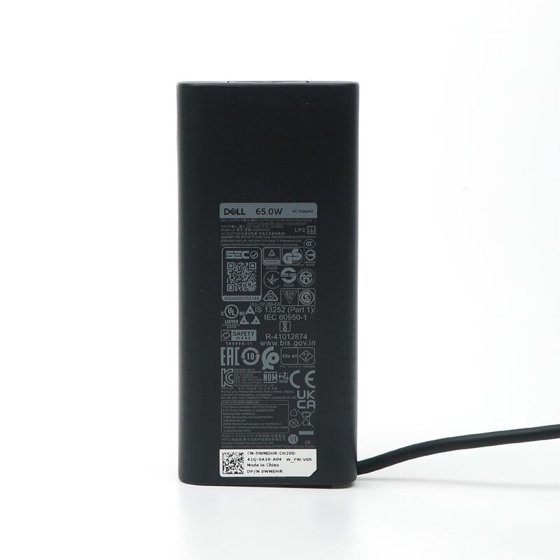 Cargador Port&aacute;til Dell Usb-c De 65 W Latitude 5... image number null