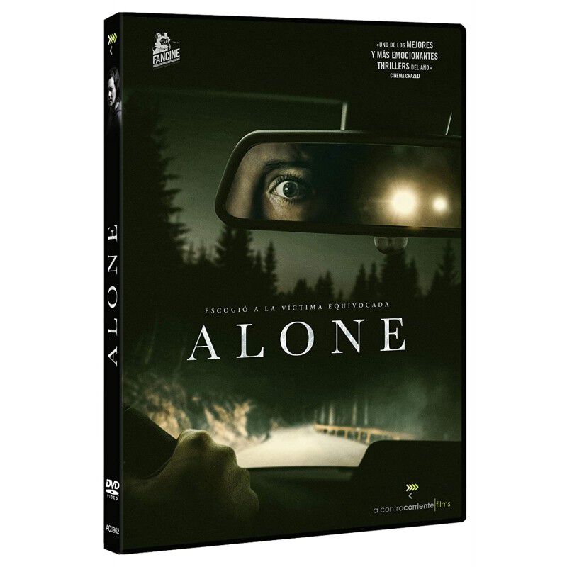 Alone [DVD] image number null