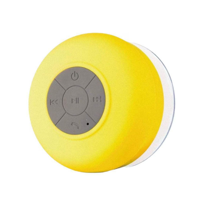 Bocina de Audio Impermeable Bluetooth image number null