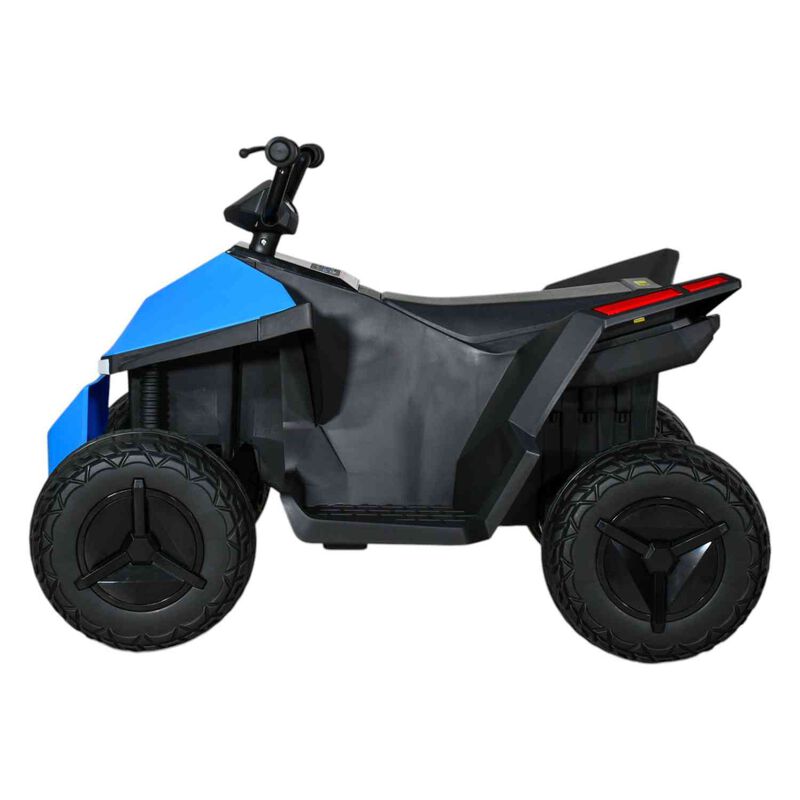 Cuatrimoto Cyber El&eacute;ctrica Montable Ni&ntilde;os 12v 8... image number null