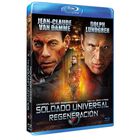 Soldado Universal: Regeneraci&oacute;n [blu-ray] (2009)