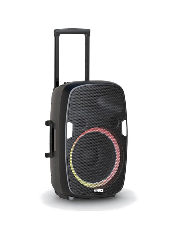 Bocina Bluetooth Altec Lansing Soundrover Imt70... image number null