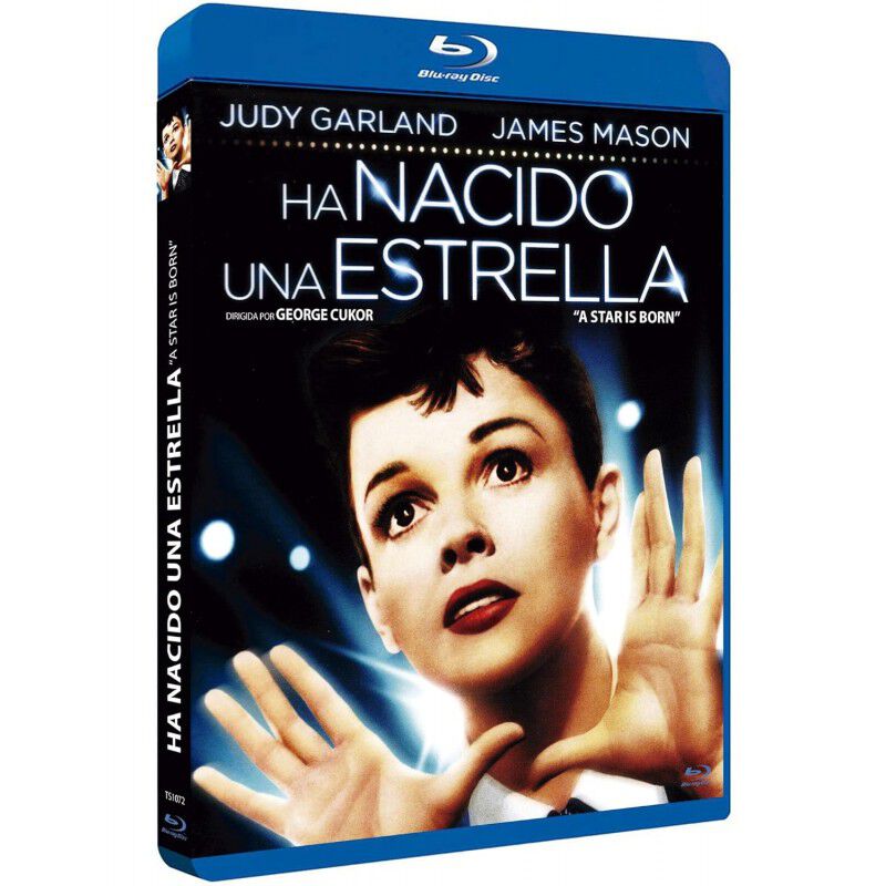 Ha Nacido Una Estrella [blu-ray] (1954) A Star ... image number null