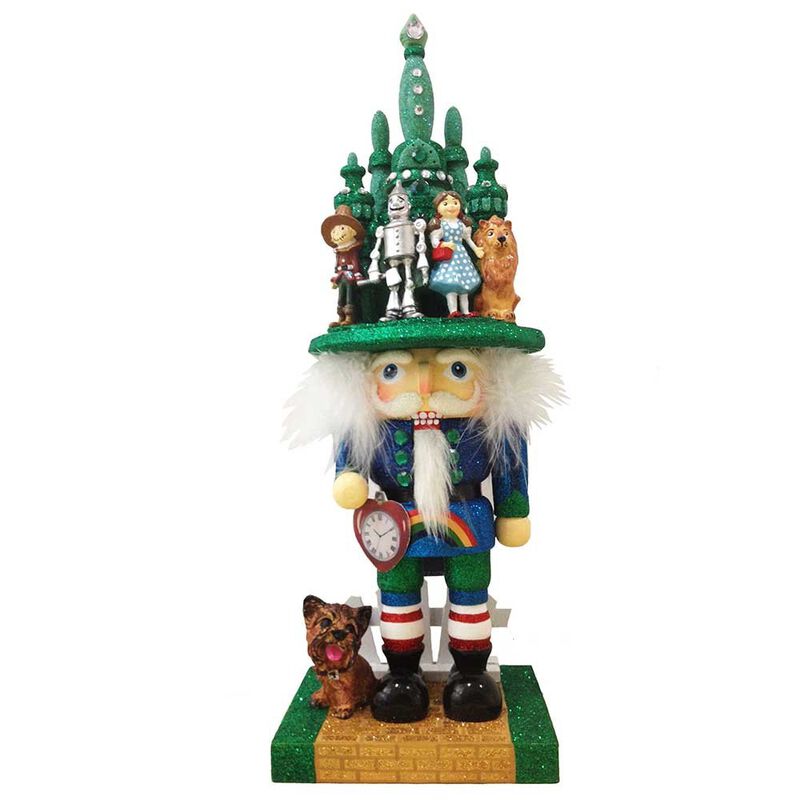 Figurilla Kurt S. Adler 41 cm Cascanueces Del M... image number null