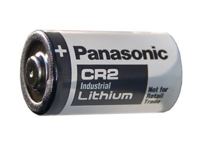 Bater&iacute;as De Litio Panasonic Industrial Cr2 3v (... image number null