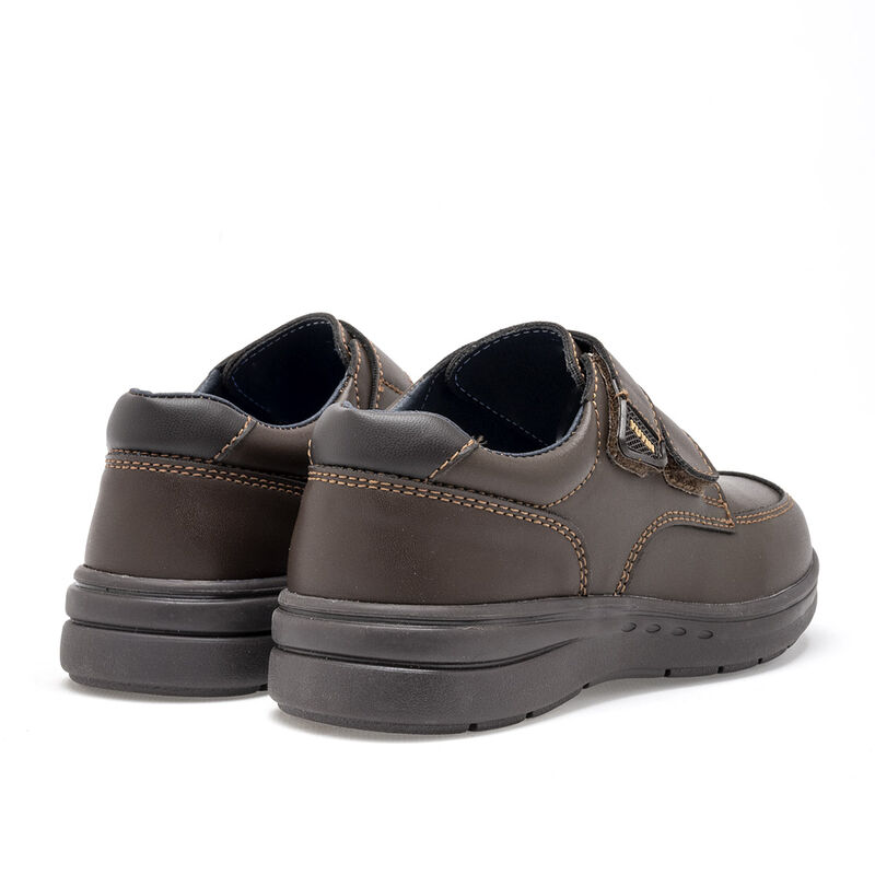 Yuyin Zapato casual para ni&ntilde;o. Caf&eacute; image number null