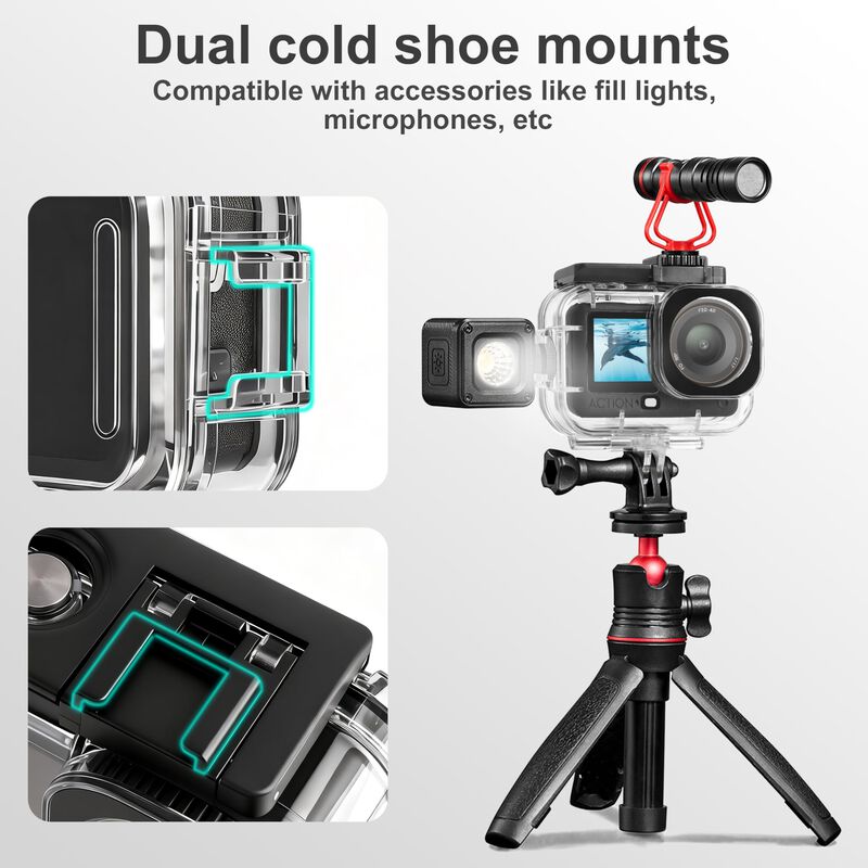Kit De Buceo Fitstill Para Dji Osmo Action 6 image number null