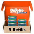 Cartuchos De Repuesto Gillette Fusion5 Proglide 5 Cuchillas Paquete De 5