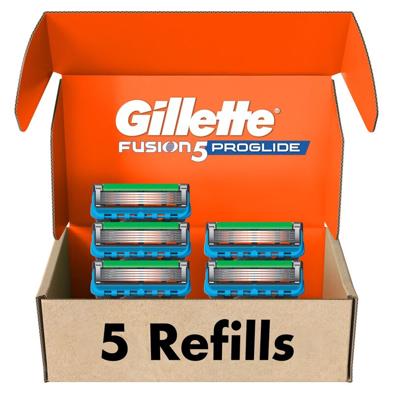 Cartuchos De Repuesto Gillette Fusion5 Proglide... image number null