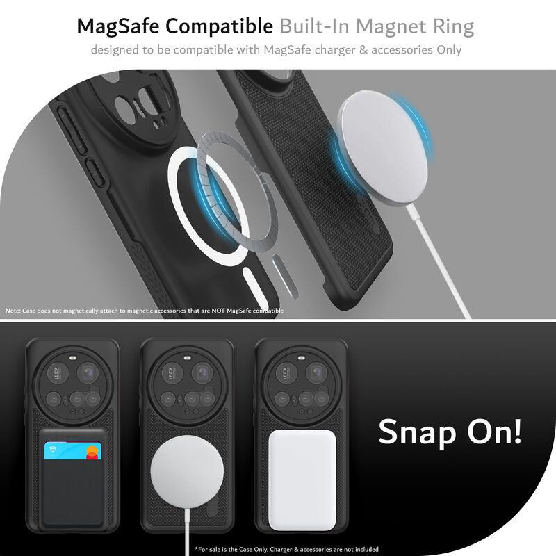 Funda Para Tel&eacute;fono Tudia Dualshield Grip Xiaom... image number null