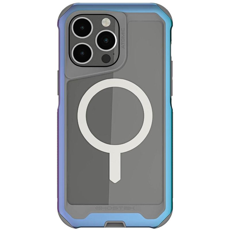 Funda GHOSTEK Atomic para iPhone 14 PRO Alumini... image number null