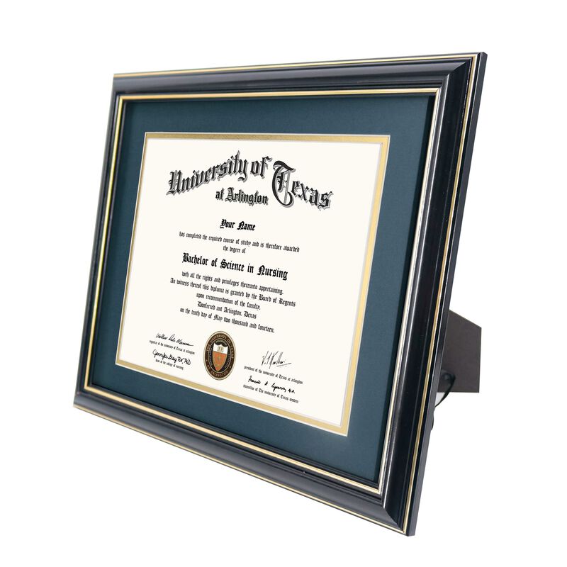 Marco Para Diploma Graduationmall 21x25 cm Con ... image number null