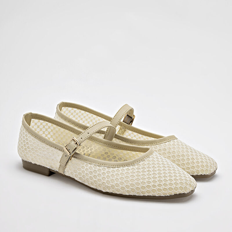 Moramora Balerina para mujer latte image number null