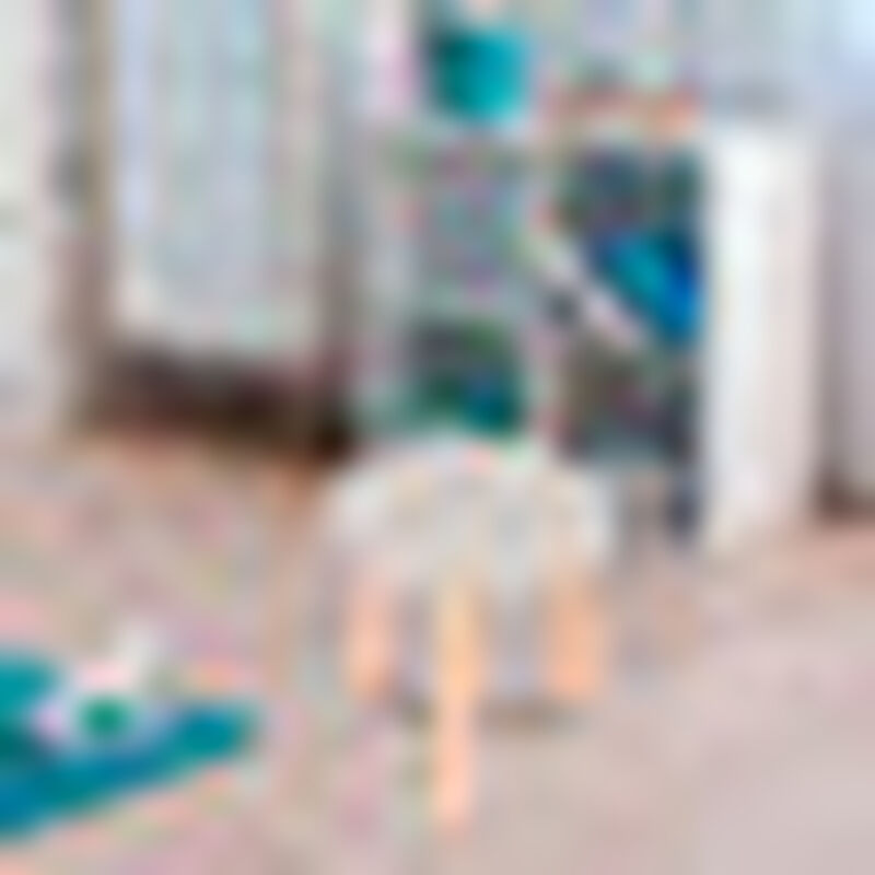 Banquito de Madera para Ni&ntilde;os- Nube - Gris Clar... image number null