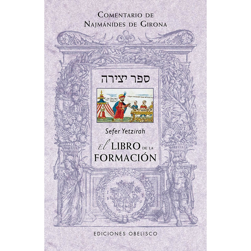 El Libro de la Formaci&oacute;n. Sefer Yetzirah image number null