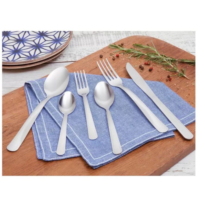 Juego de Cubiertos Tramontina 23798/060 B&uacute;zios ... image number null