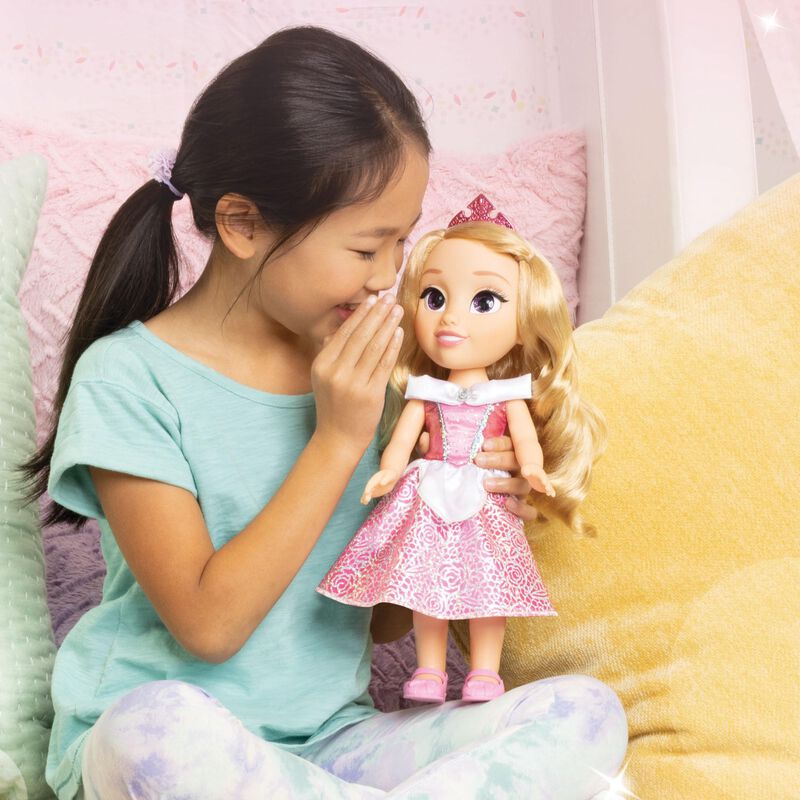 Mu&ntilde;eca Disney Princess My Friend Aurora De 35,5... image number null