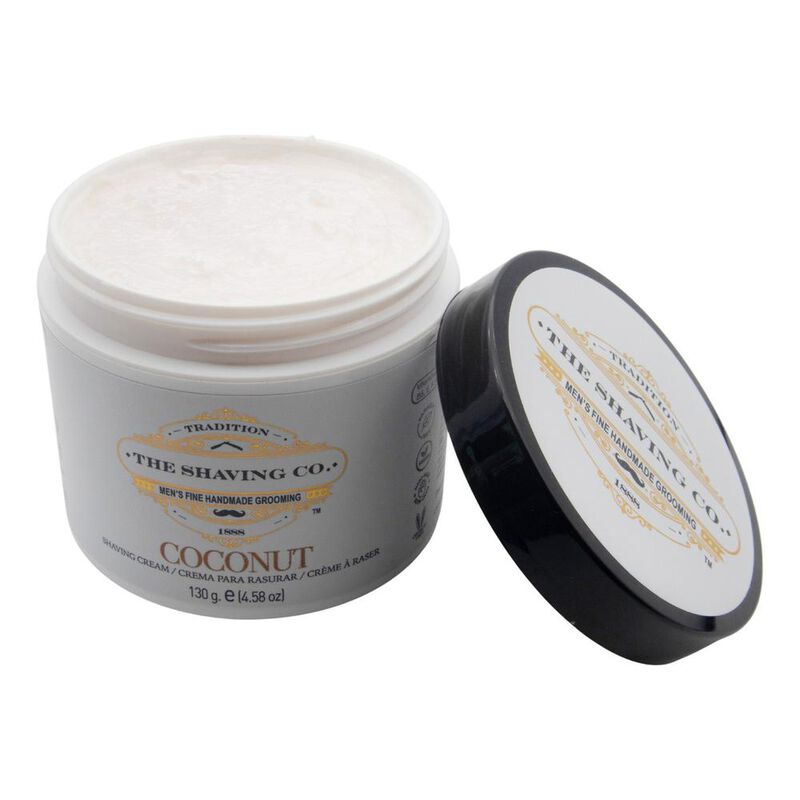 Kit Rastrillo Negro Crema Afeitar image number null