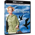 Los P&aacute;jaros (4k Uhd + Blu-ray) [blu-ray]