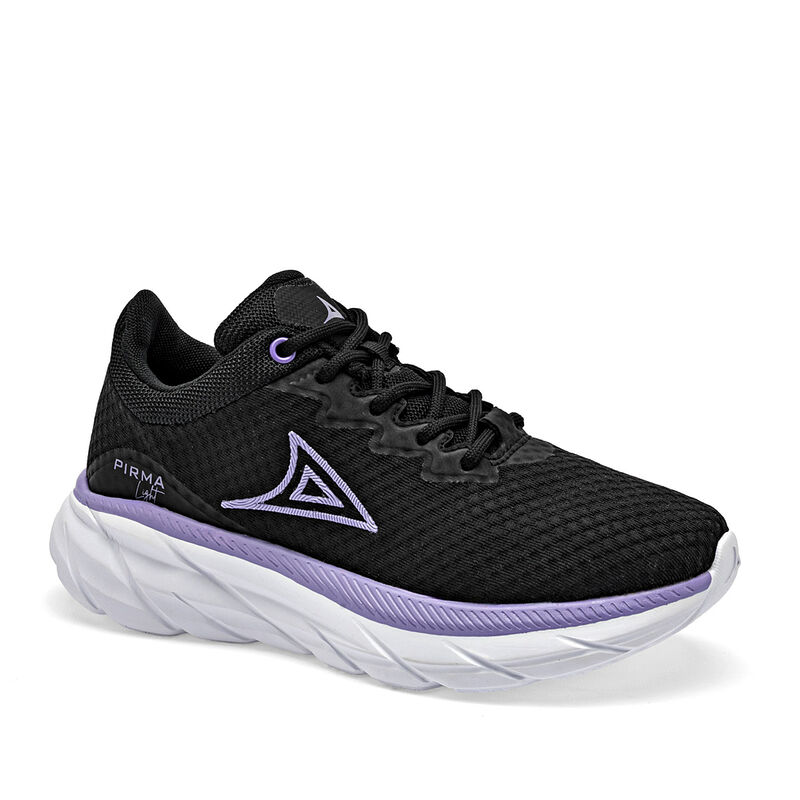 Pirma Tenis Para Mujer Negro Lila Cod 139486-e image number null