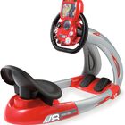Simulador De Conducci&oacute;n Smoby V8 Driver Con Pantalla Retroiluminada Para Ni&ntilde;os Mayores De 3 A&ntilde;os