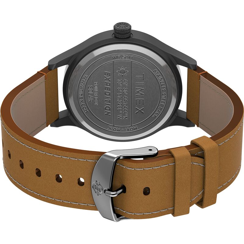 Watch Timex Expedition Scout Solar - Funda Met&aacute;... image number null