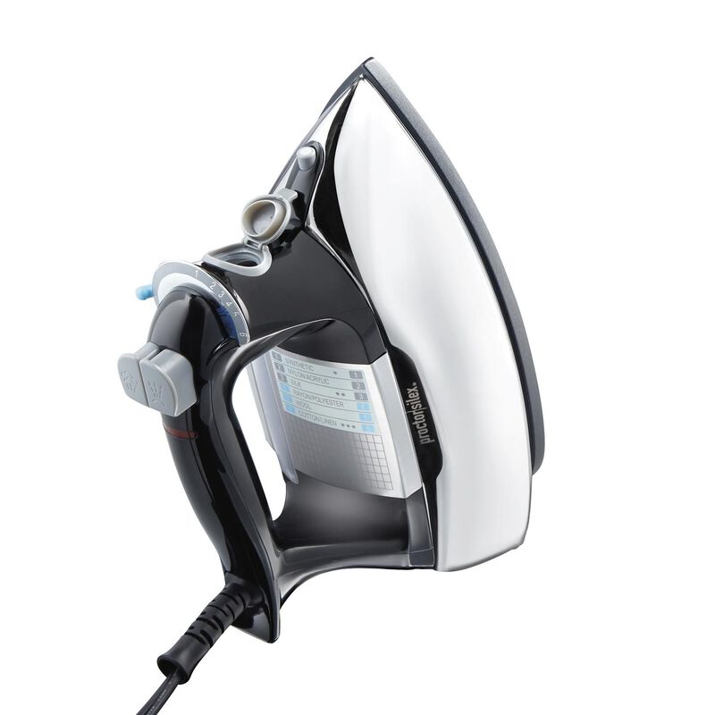 Plancha De Vapor Proctor Silex 17075 Retro 7 Te... image number null