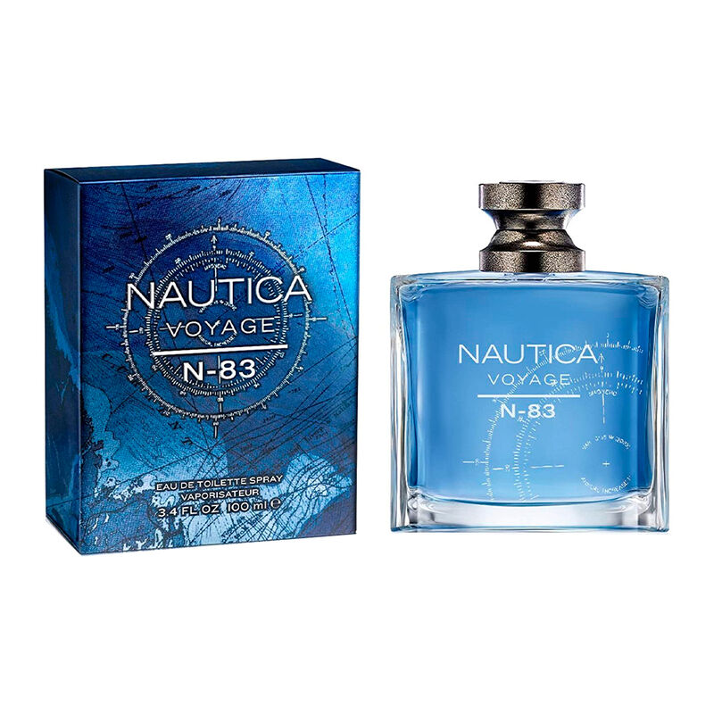 Perfume de Hombre Nautica Voyage No 83 100 Ml A... image number null