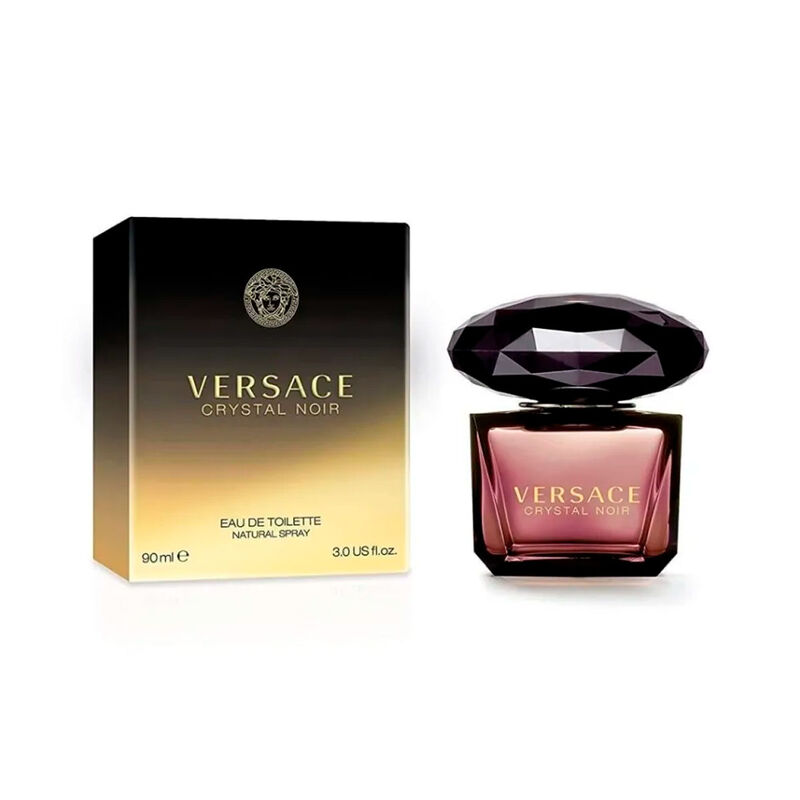 Perfume Versace Crystal Noir Eau de Parfum para... image number null