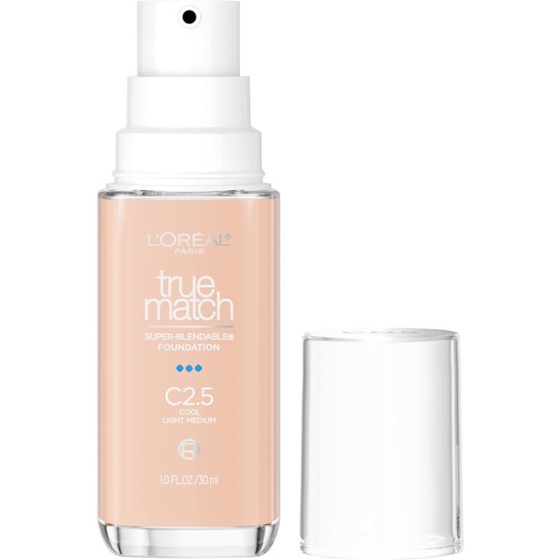 Base L'oreal Paris True Match Super-blendable C... image number null