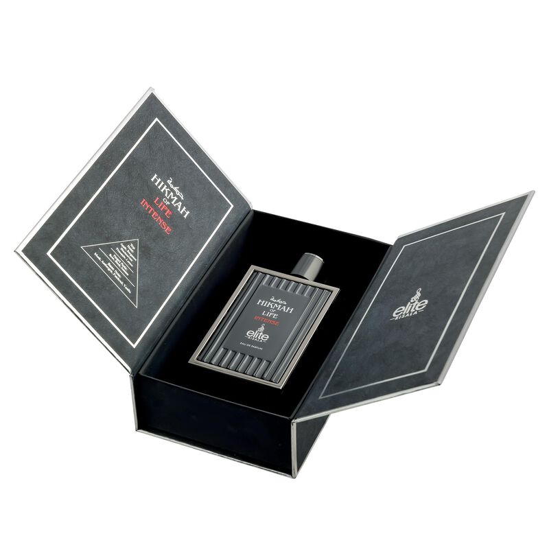 Fragancia Risala Hikmah Of Life Intense Edp 100... image number null