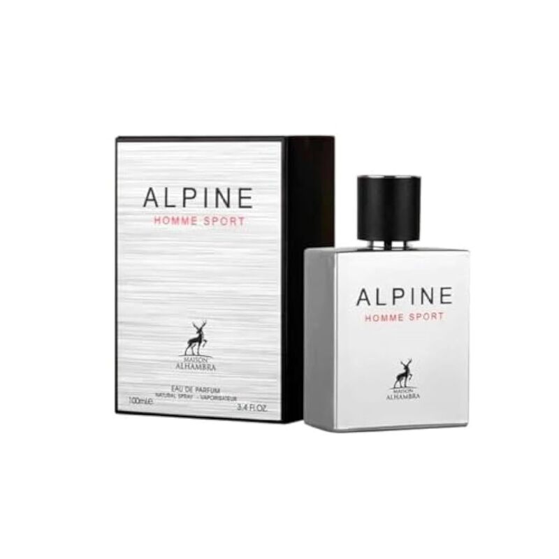 Perfume Maison Alhambra Alpine Homme Sport Edp ... image number null