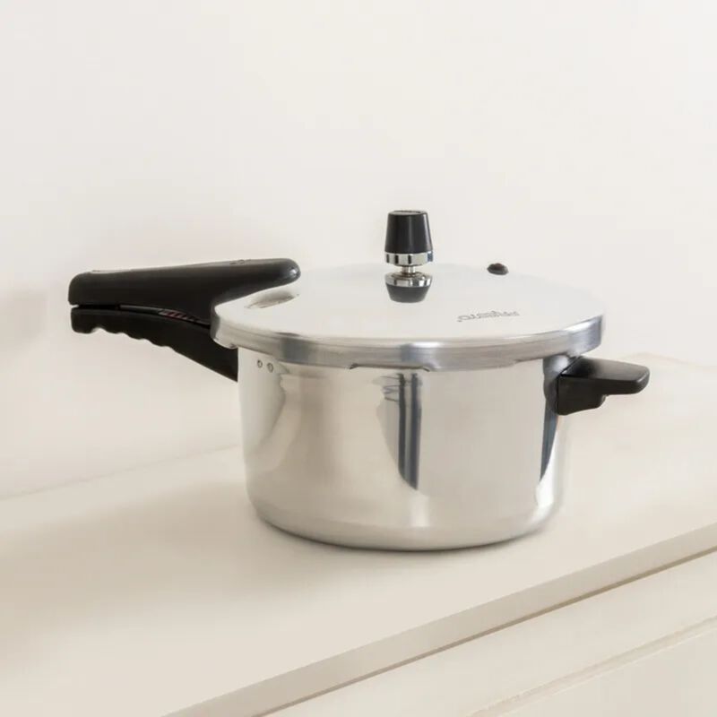 Olla de Presi&oacute;n Vasconia PRESTO 6 Litros Alumin... image number null