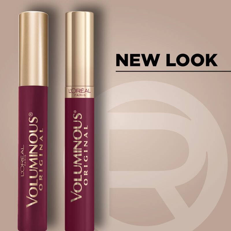 M&aacute;scara L'oreal Paris Makeup Voluminous Origina... image number null