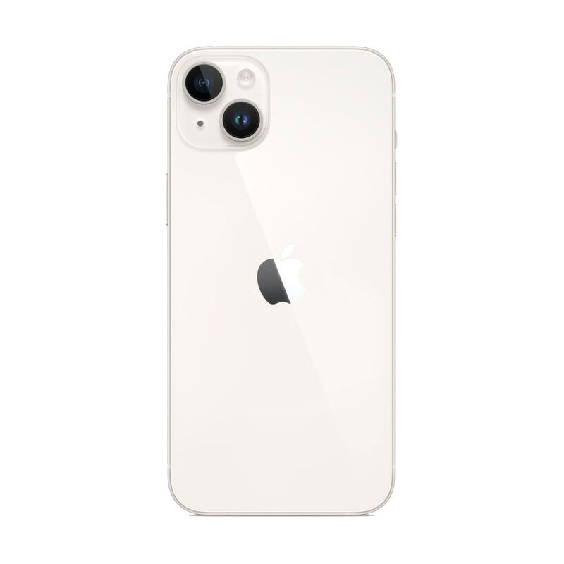 Apple Iphone 14 128gb Esim Reacondicionado Blan... image number null