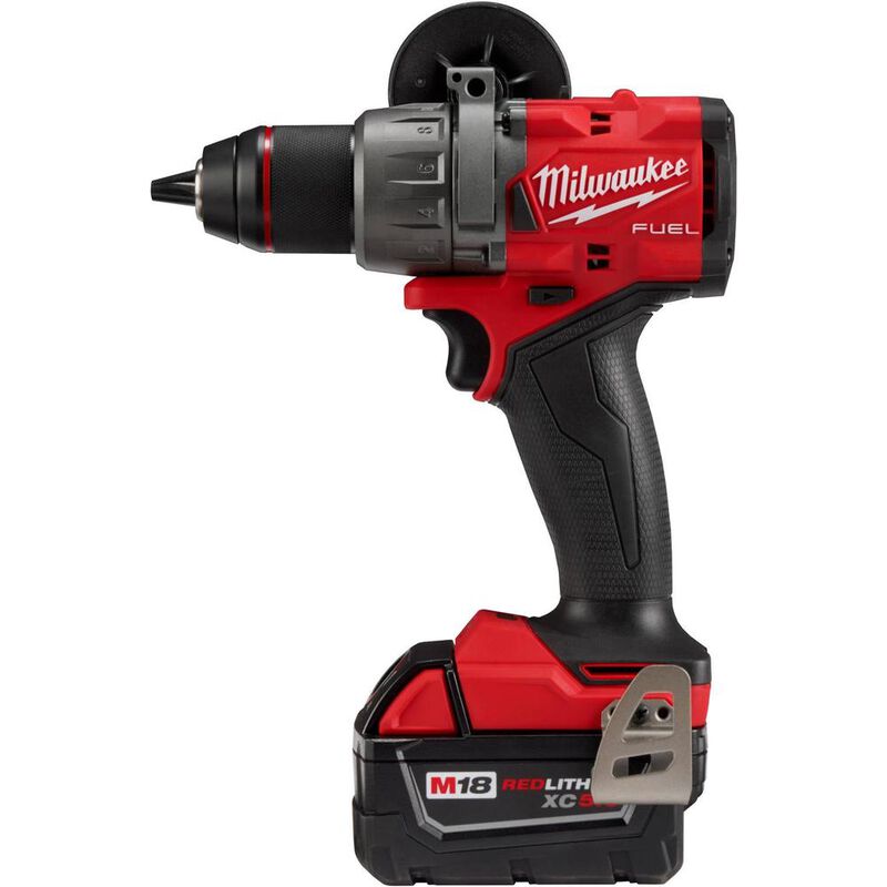 Rotomartillo Inal&aacute;mbrico Milwaukee M18 Fuel 1/2... image number null