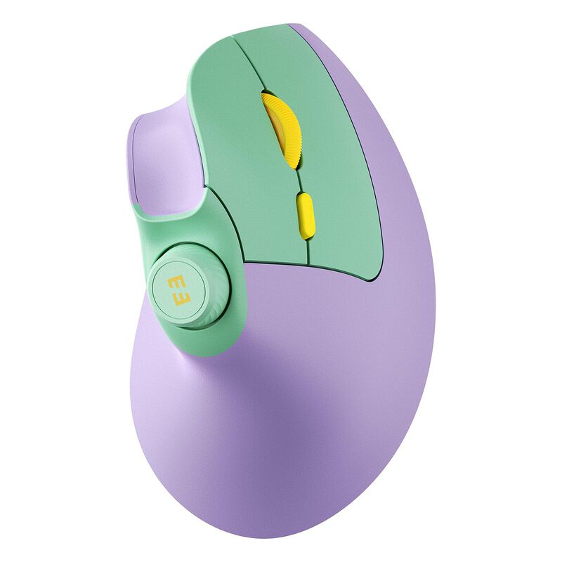 Mouse Seenda Ergon&oacute;mico Recargable, Vertical, I... image number null