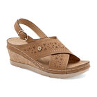 Mora Tierra Sandalia Camel Para Mujer 147652ce