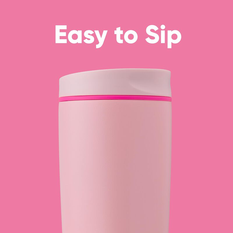 Vaso De Caf&eacute; Owala Smoothsip Slider, Aislante, ... image number null