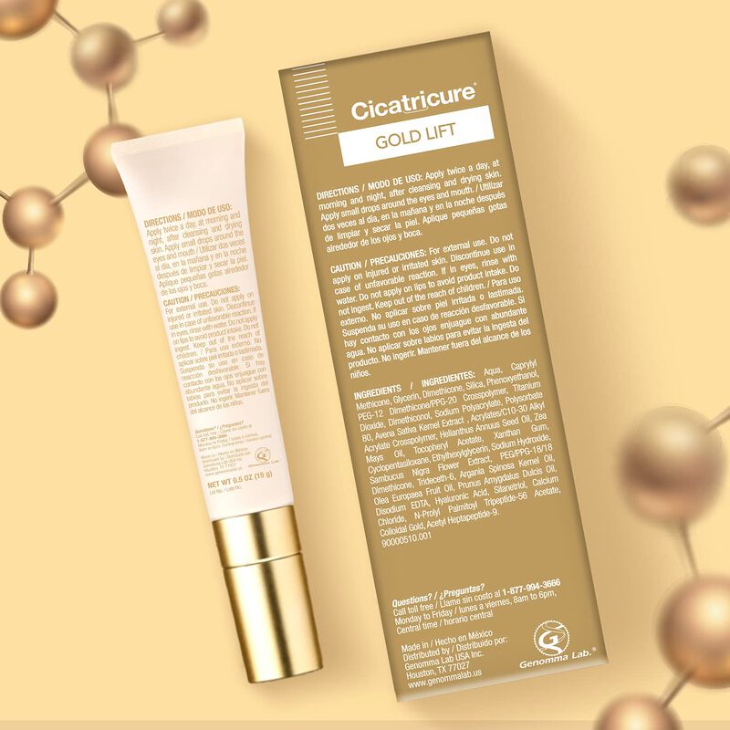 Crema Antiarrugas Cicatricure Gold Lift Dual Co... image number null