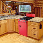 Parrilla Fraga C/gabinete Mod. P-225 4 Quem.