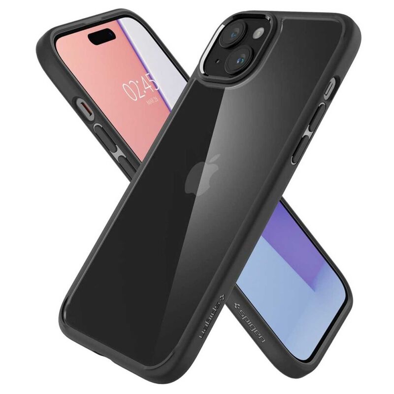 Funda Spigen Crystal Hybrid Mag Para Iphone 15 ... image number null