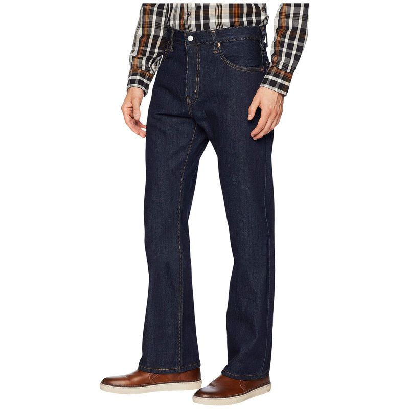 Pantalones Levi's 517 Boot Cut Rinse 34x36 image number null