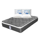 Colch&oacute;n Aries Queen Size+2 Almohadas Oso