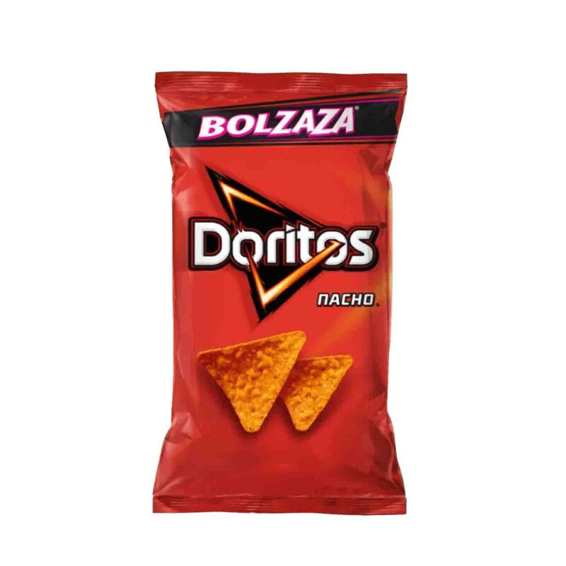 Doritos Nacho Bzz 100gr image number null