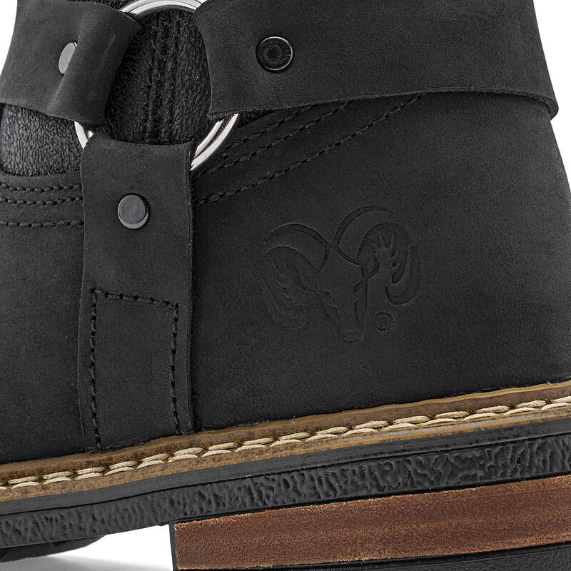 Ram Bota Negra Para Hombre 147716cf image number null