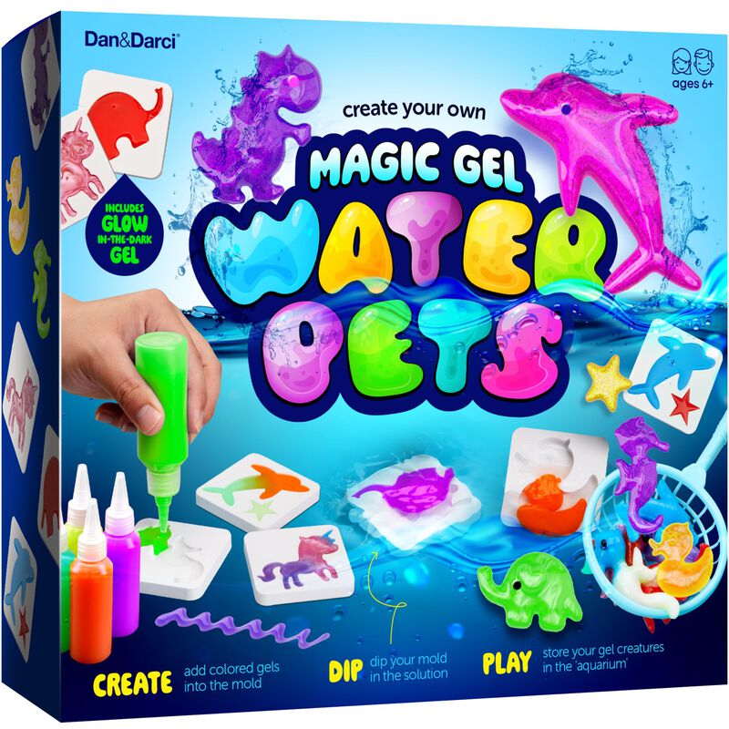 Kit De Gel De Agua Dan&darci Aqua Fairy Magic W... image number null