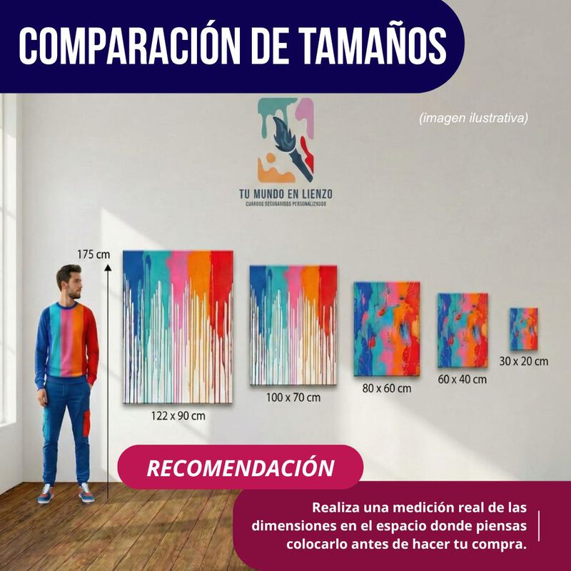 Cuadro Decorativo Impreso 40x60cm Aceitunas image number null