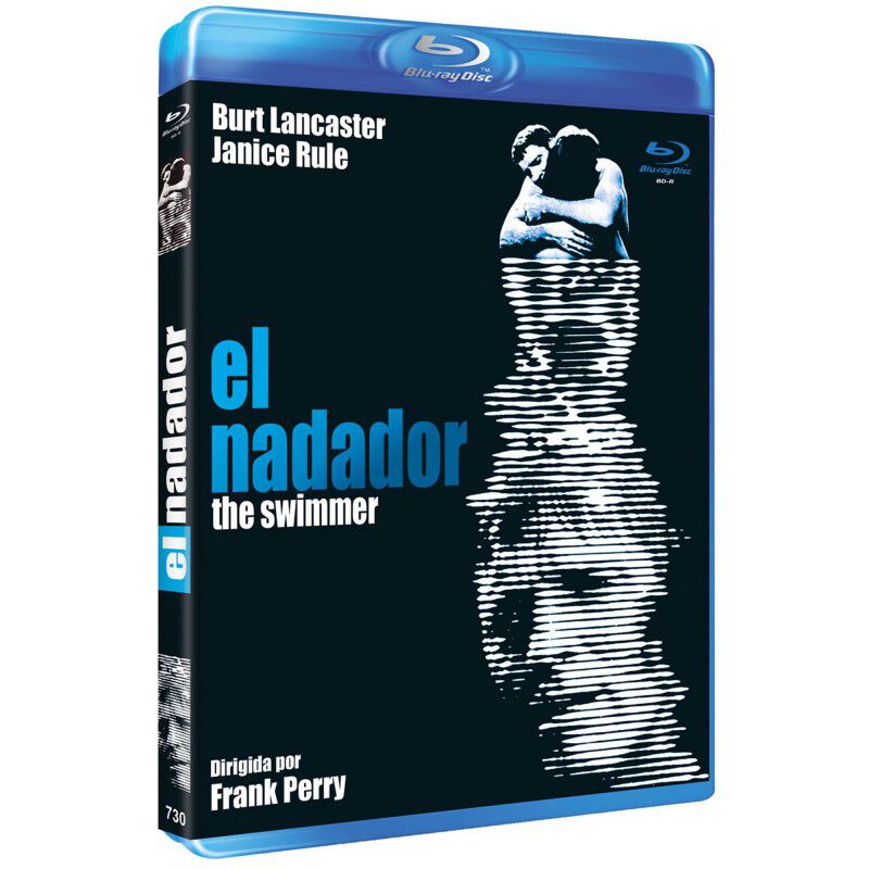 El Nadador (blu-ray-r) (bd-r) image number null